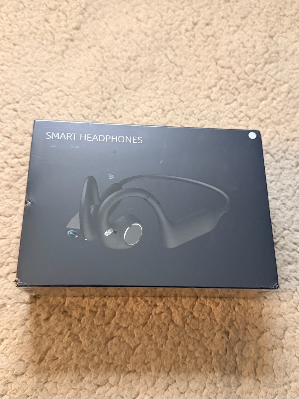 ✨ New Smart Bone Conduction / Open-Ear Headphones✨